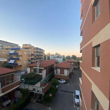 Residenza Giardino Lägenhet *