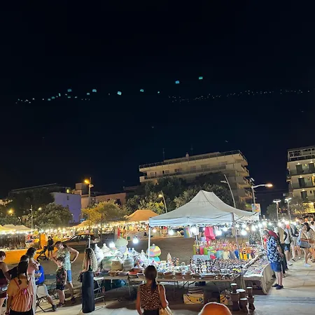 Residenza Giardino * רימיני