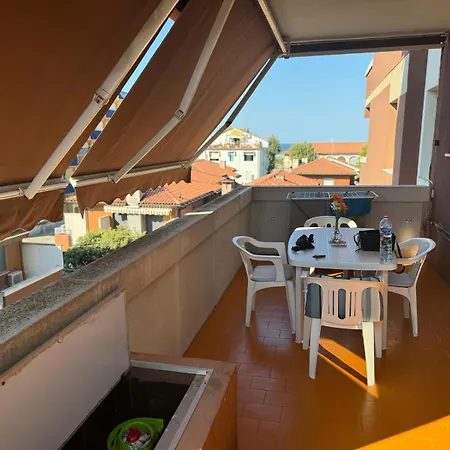 דירה Residenza Giardino רימיני